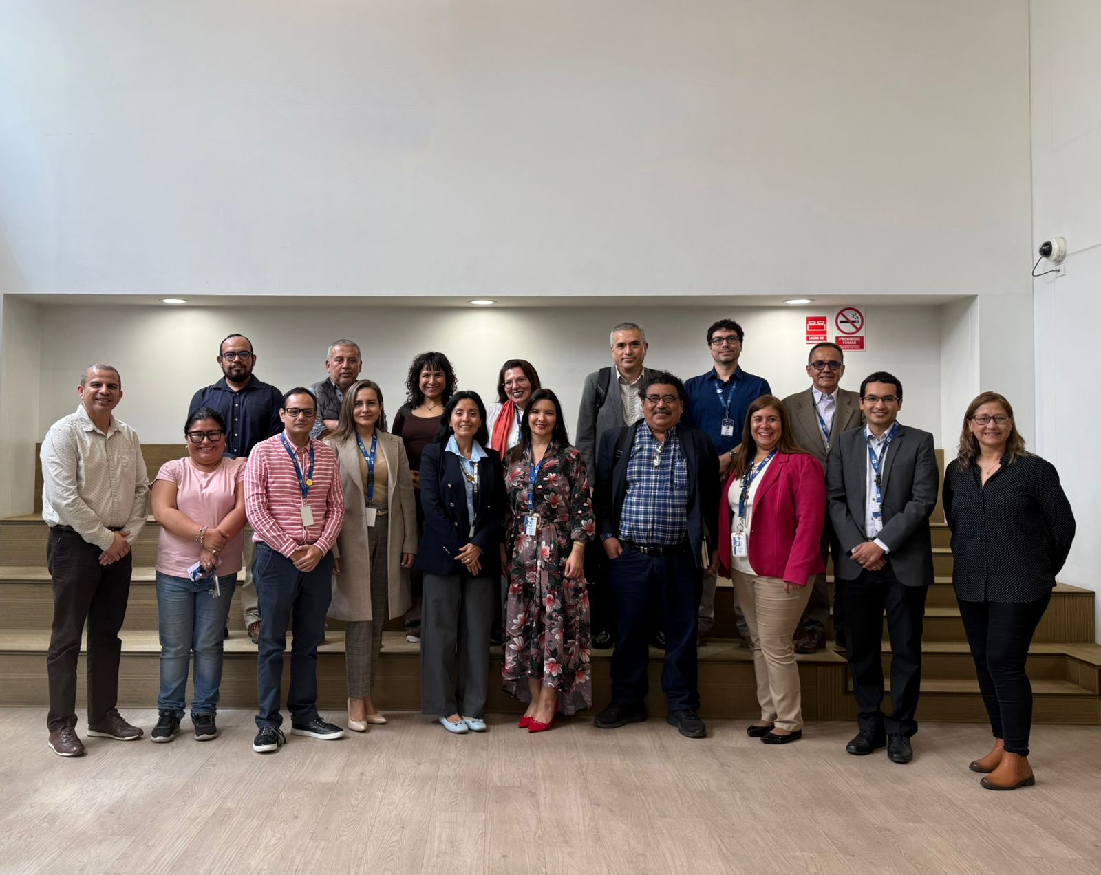 Docentes de la Facultad de Comunicación  inician ciclo académico