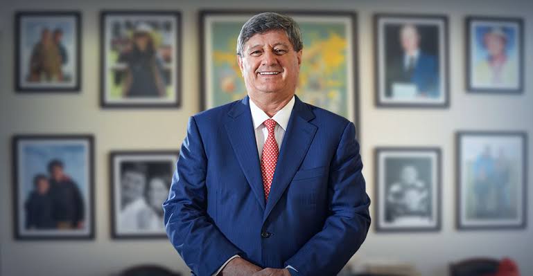  Raúl Diez Canseco es designado asesor de alto nivel para la visita del Papa