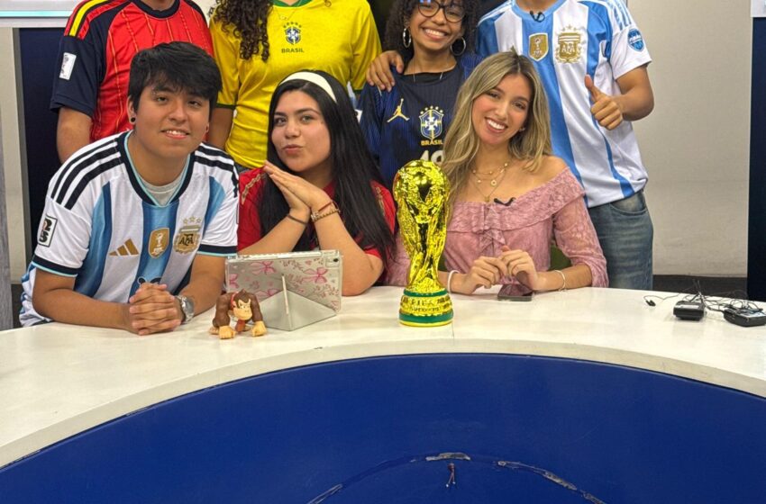  Baneados culminó su cuarta temporada con un especial sobre el Mundial 2026